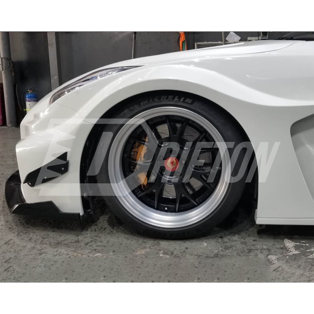 LB Performance V3 Style Glass Fiber Wide Body Kit For Nissan R35 GTR 2008-2019