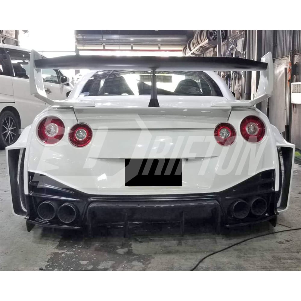 LB Performance V3 Style Glass Fiber Wide Body Kit For Nissan R35 GTR 2008-2019