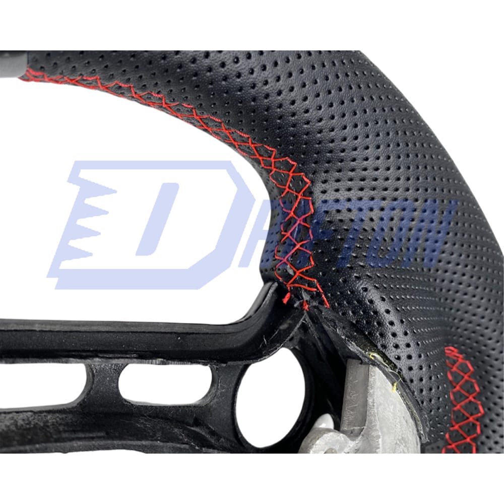 LED Shift Build Carbon Fiber Steering Wheel Customs For NISSAN R35 GTR 2008-2016