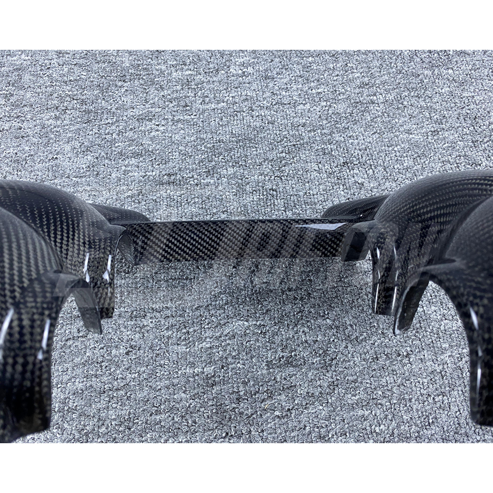MINES Style Carbon Fiber Engine Cover For Nissan R35 GTR 2008-2016