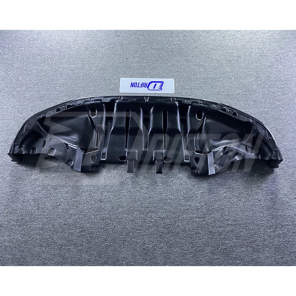 Nismo Style Carbon Fiber Front Lip For Nissan R35 GTR 2012-2016