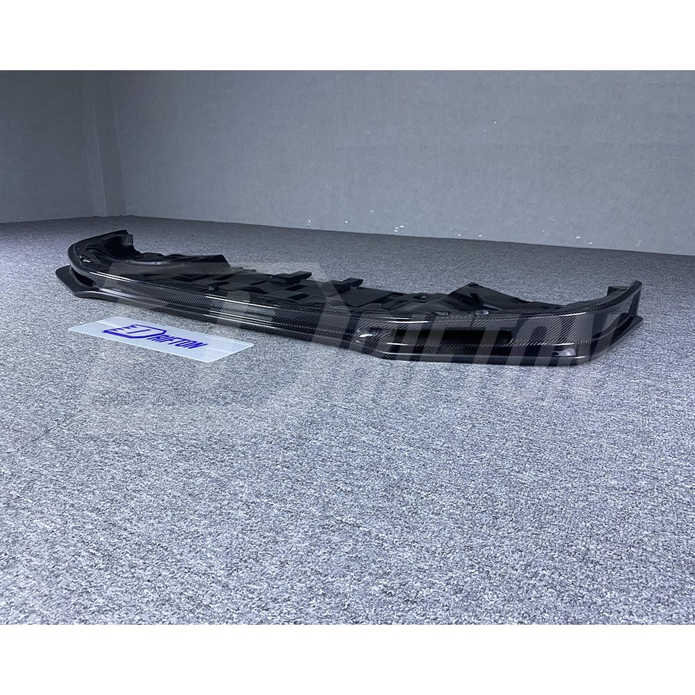 Nismo Style Carbon Fiber Front Lip For Nissan R35 GTR 2012-2016