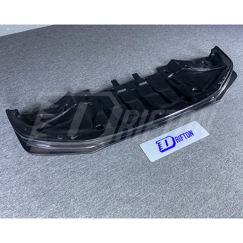 Nismo Style Carbon Fiber Front Lip For Nissan R35 GTR 2012-2016