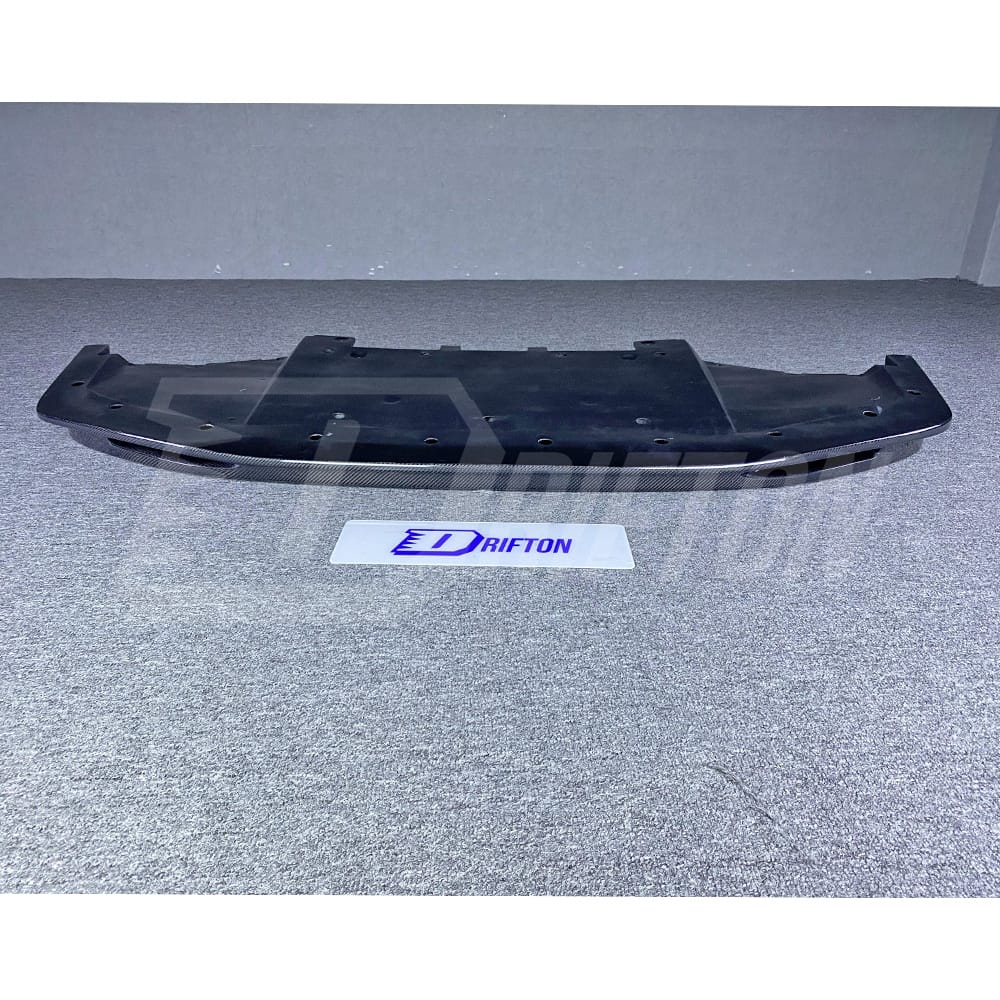 Nismo Style Carbon Fiber Front Lip For Nissan R35 GTR 2012-2016