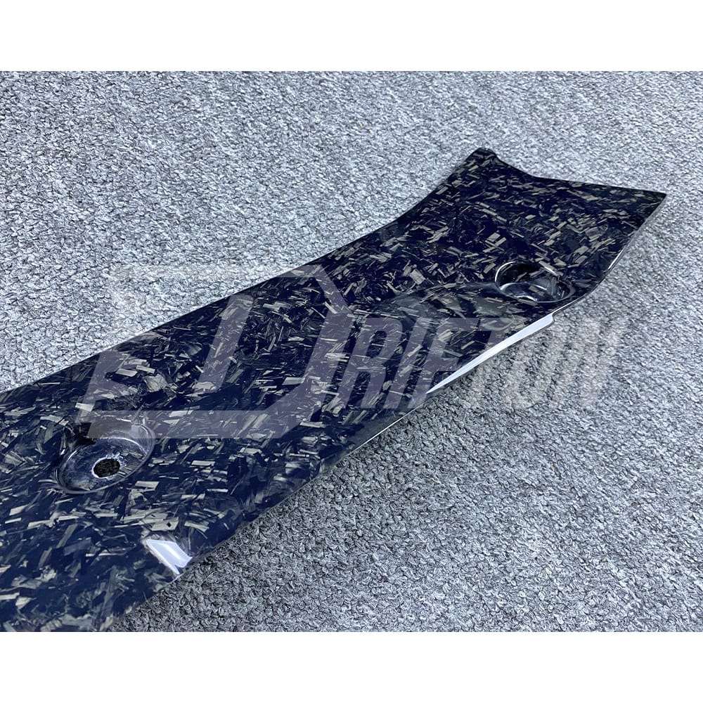  Nordring Challenge Style Forged Carbon Fiber Cooling Bay Dress Up Kit (3pcs) For Nissan R35 GTR 2008-2019