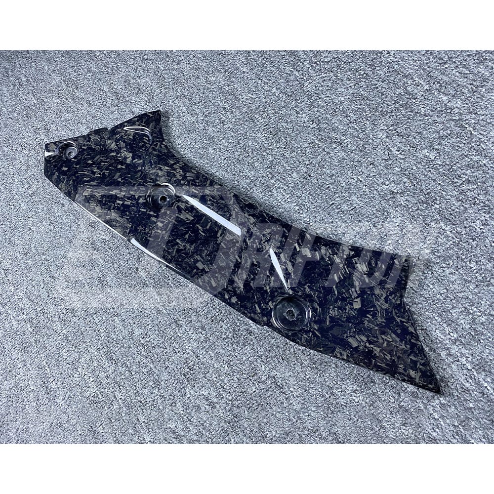  Nordring Challenge Style Forged Carbon Fiber Cooling Bay Dress Up Kit (3pcs) For Nissan R35 GTR 2008-2019