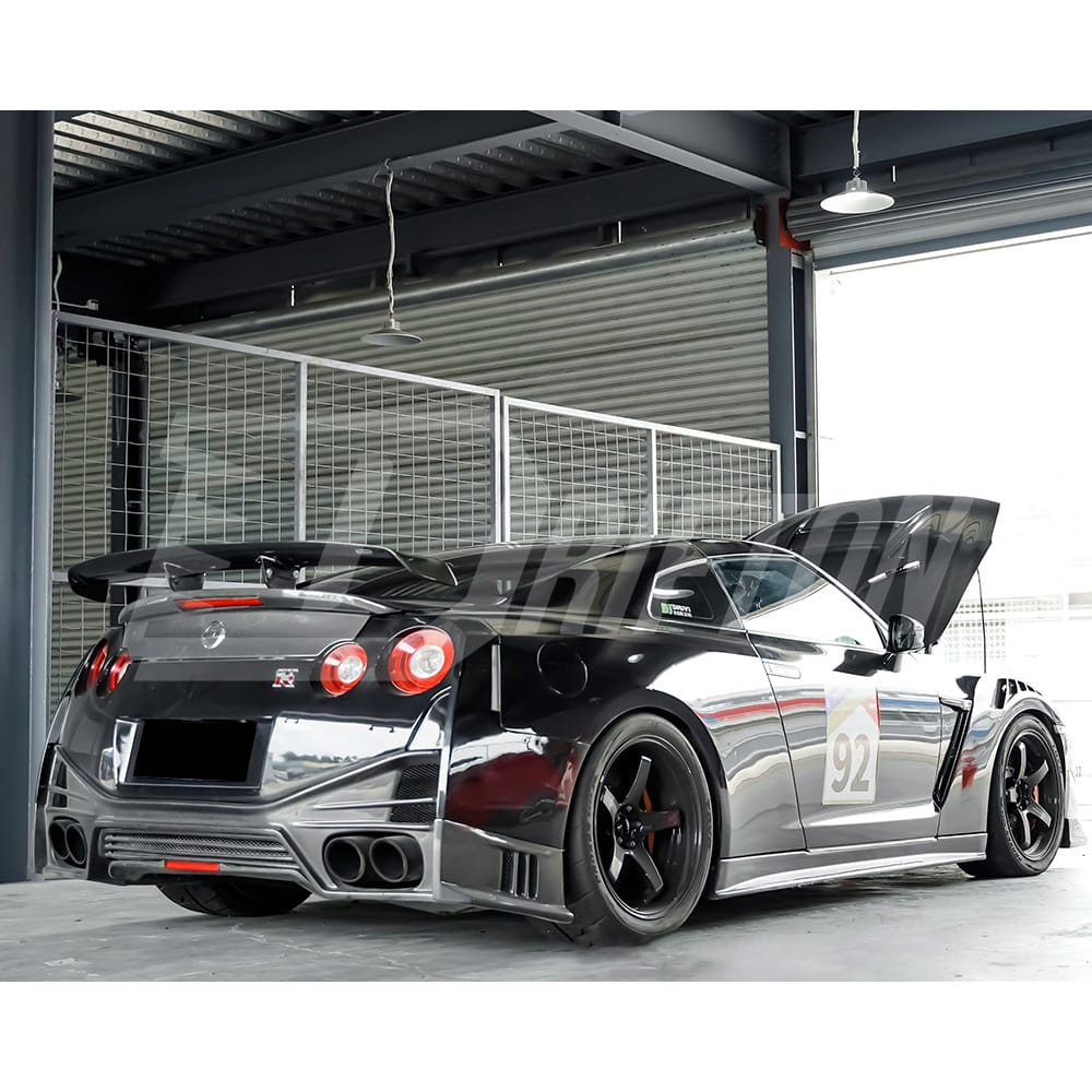 Rear Bumper Tail Light For Nissan R35 GTR 2008-2019