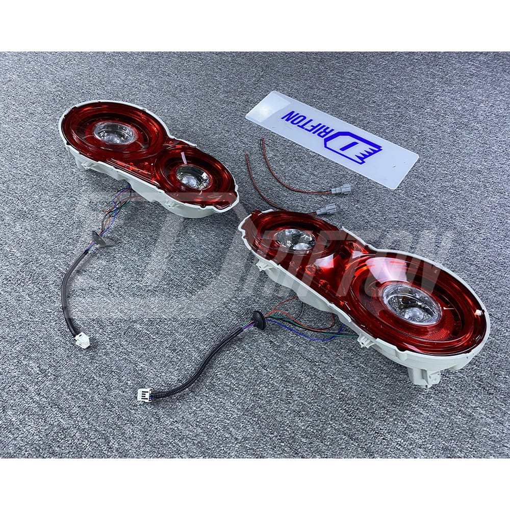 Rear Bumper Tail Light For Nissan R35 GTR 2008-2019