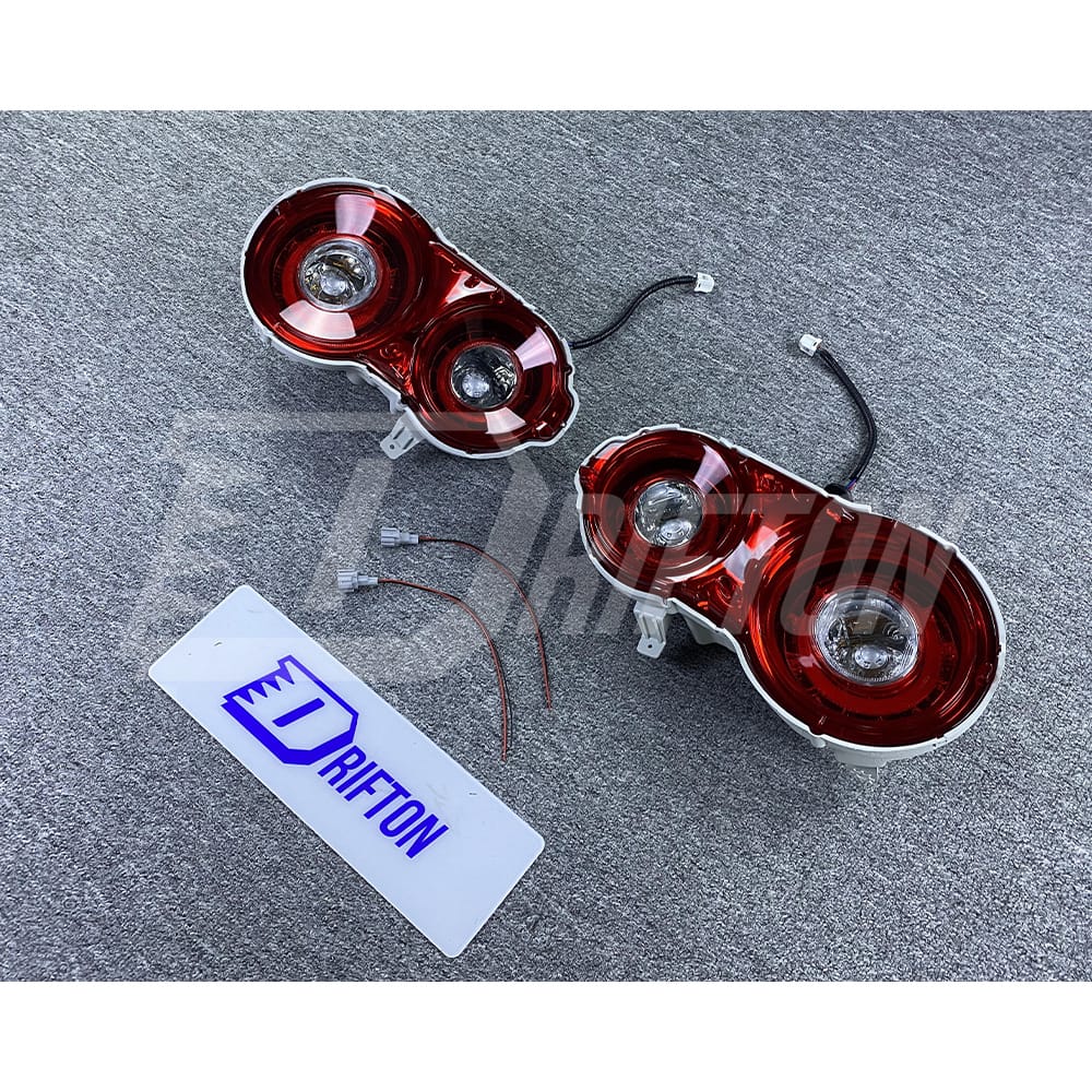 Rear Bumper Tail Light For Nissan R35 GTR 2008-2019