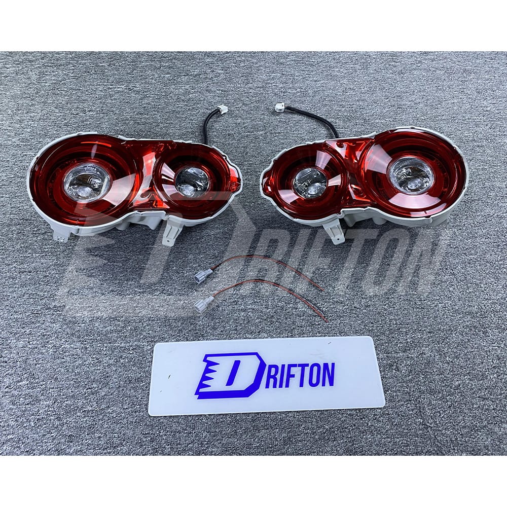 Rear Bumper Tail Light For Nissan R35 GTR 2008-2019