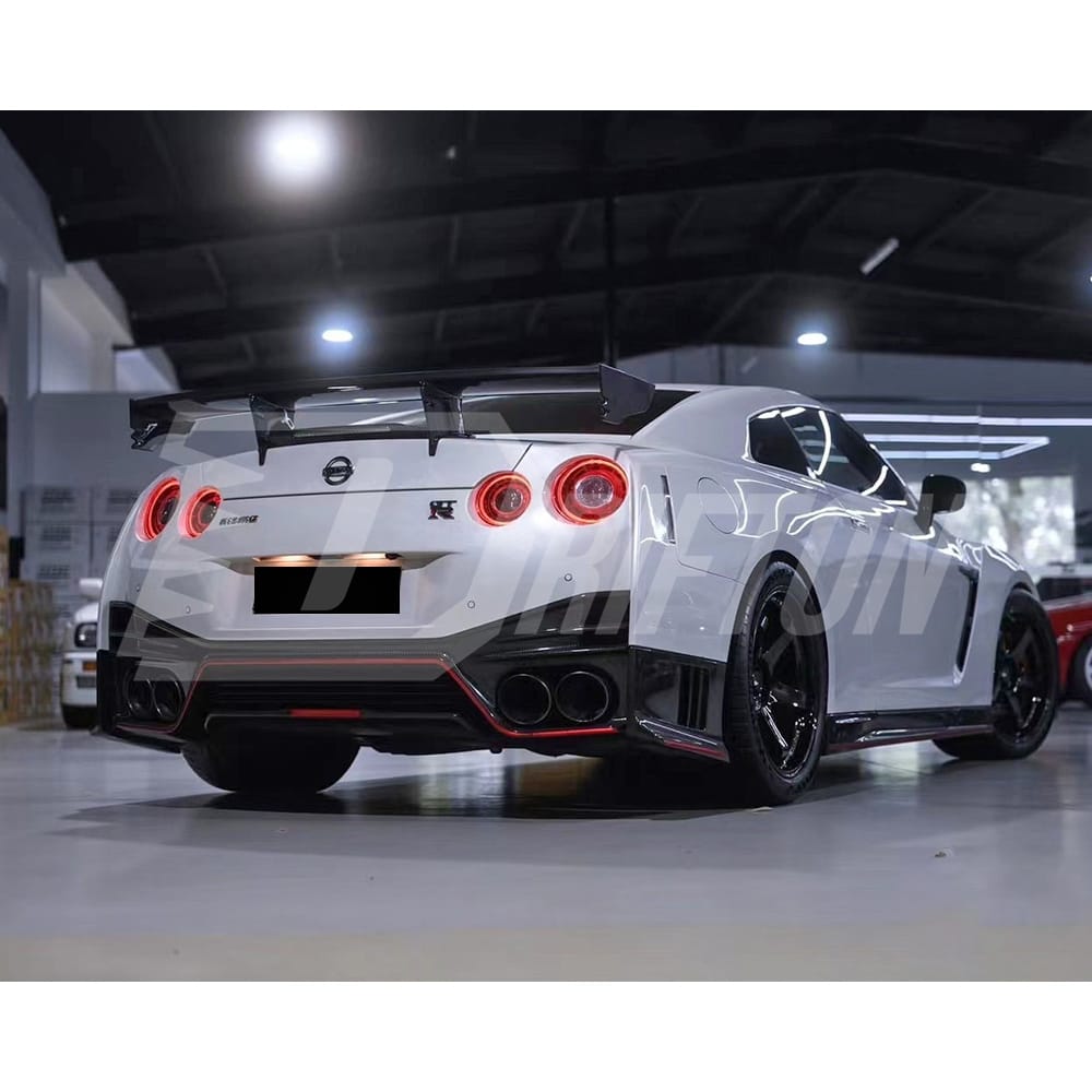 Rear Bumper Tail Light For Nissan R35 GTR 2008-2019