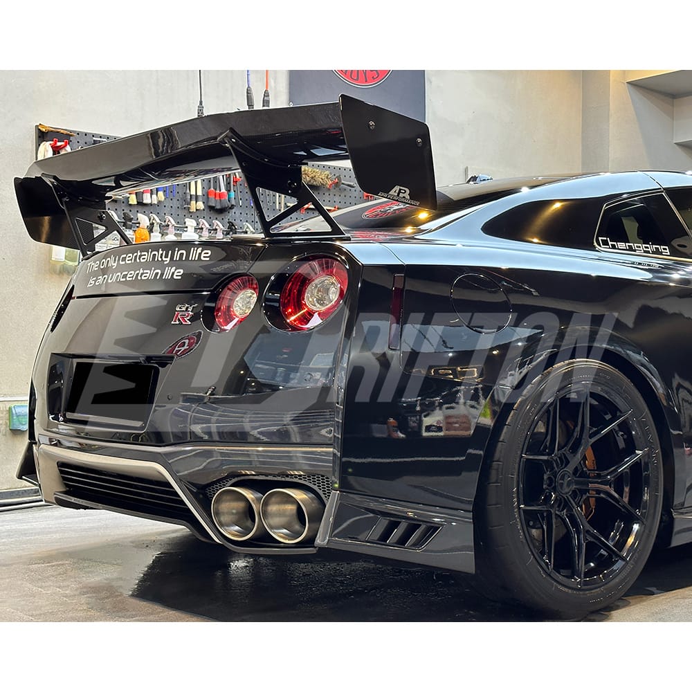 Rear Bumper Tail Light For Nissan R35 GTR 2008-2019