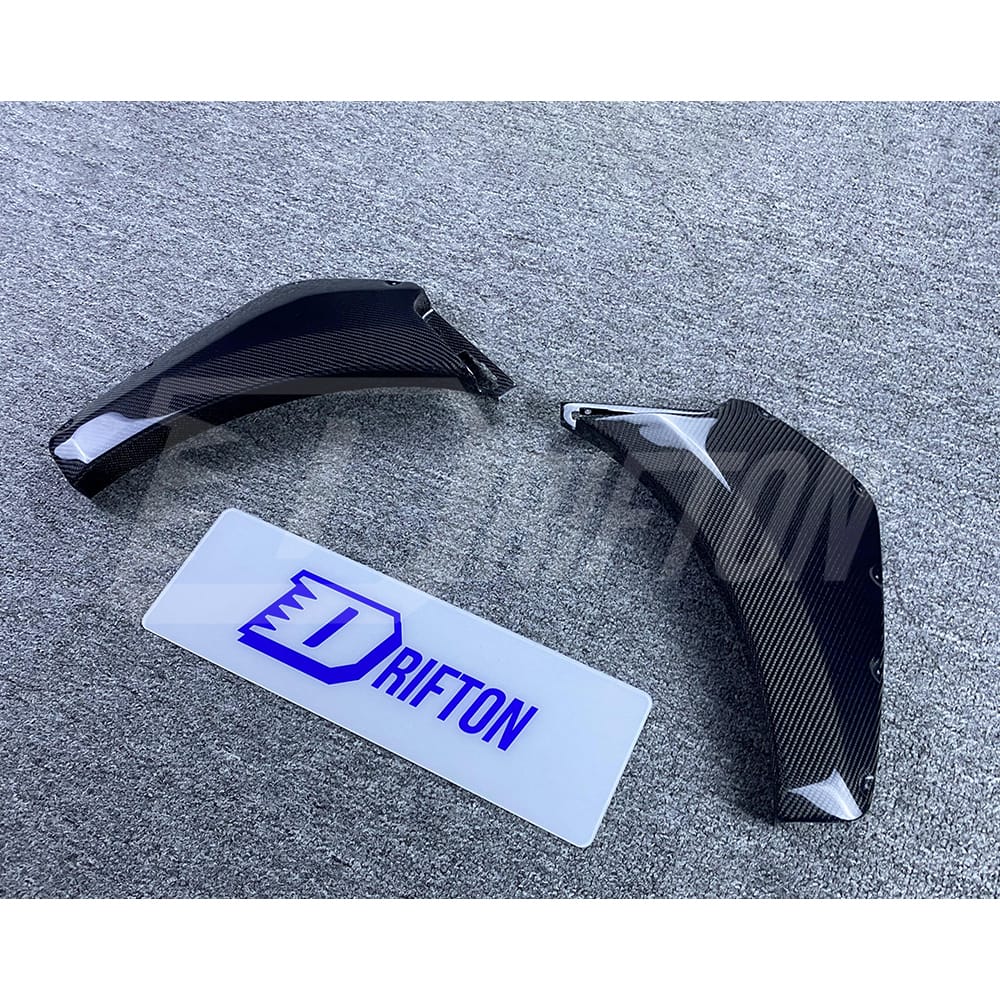 Top Secret Style Carbon Fiber Fender Set For Nissan R35 GTR 2008-2019