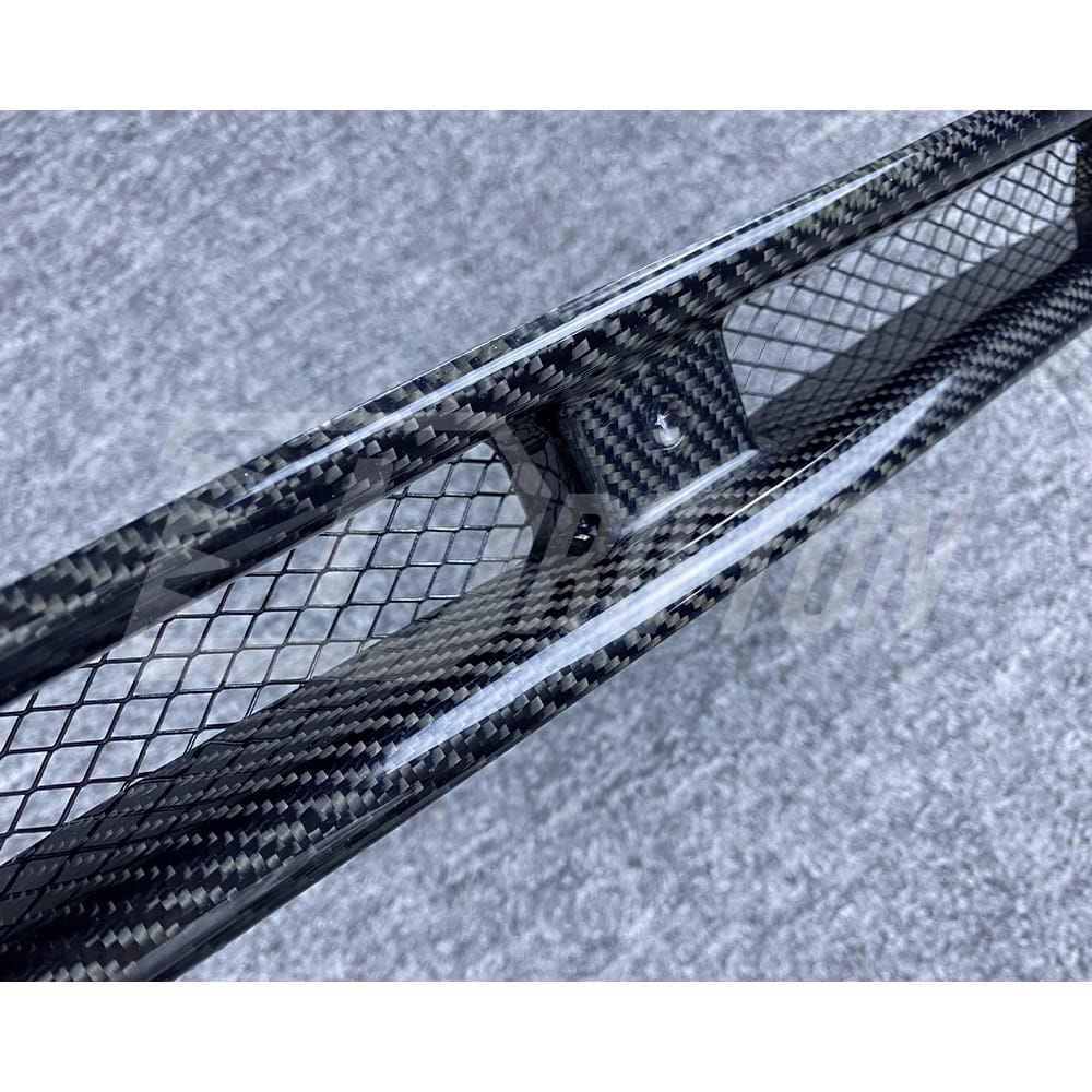 Top Secret Style Carbon Fiber Fender Set For Nissan R35 GTR 2008-2019