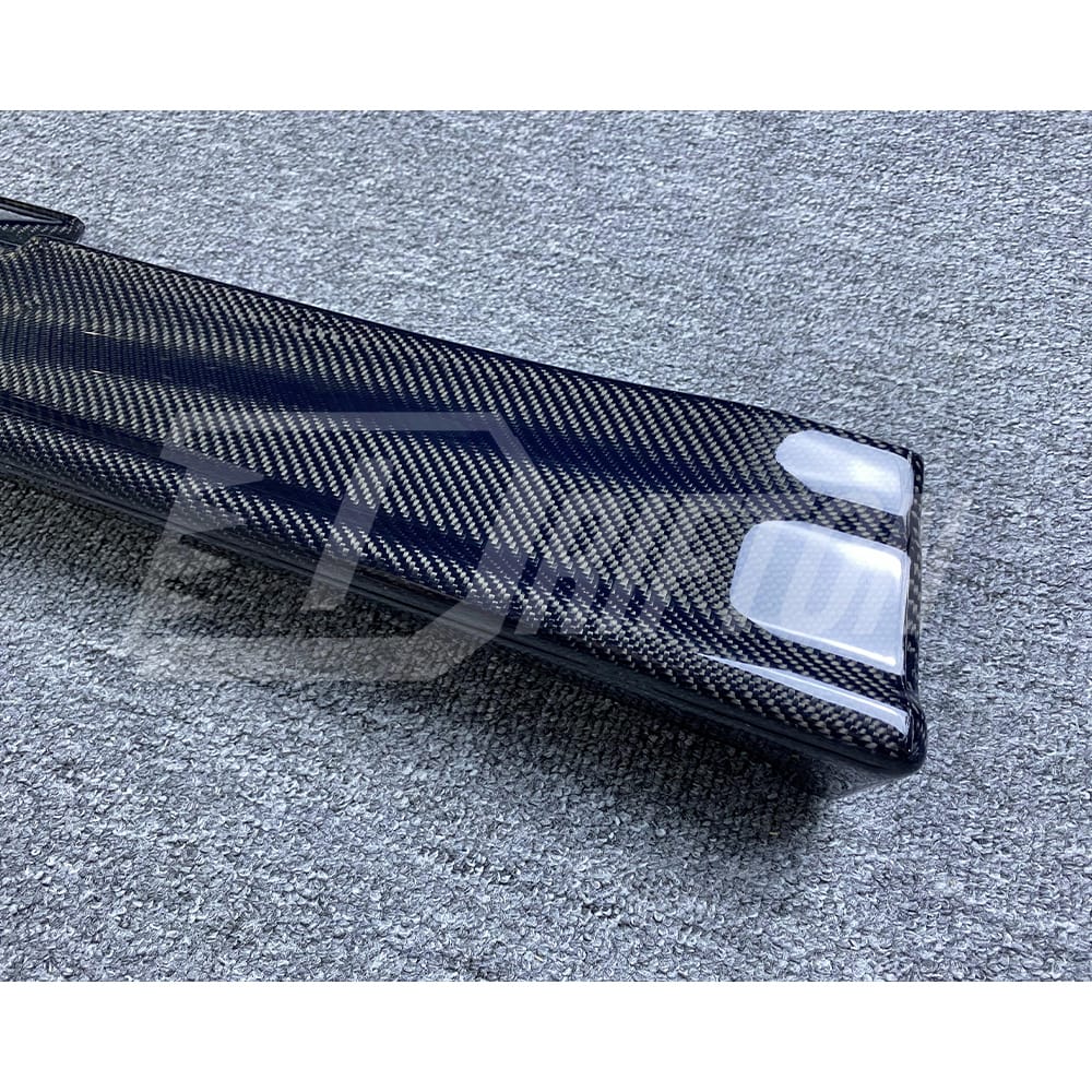 Top Secret Style Carbon Fiber Side Skirt For Nissan R35 GTR 2008-2019