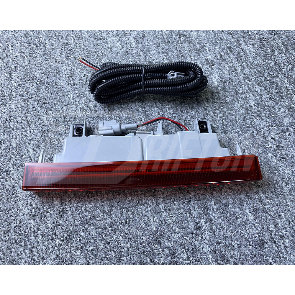 Top Secret V2 Style Carbon Fiber Rear Diffuser Lip For Nissan R35 GTR 2008-2016