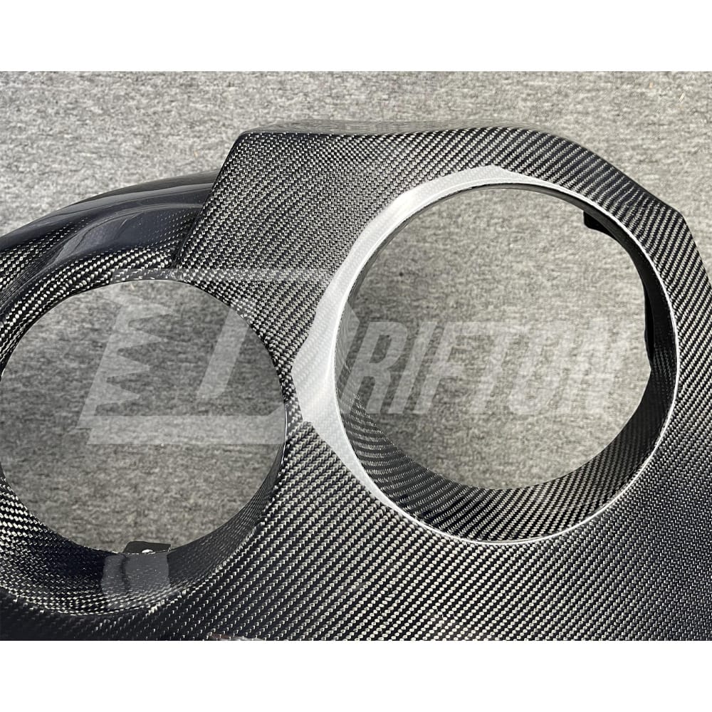 Varis MY13 Style Full Carbon Fiber Rear Bumper For Nissan R35 GTR 2017-2019