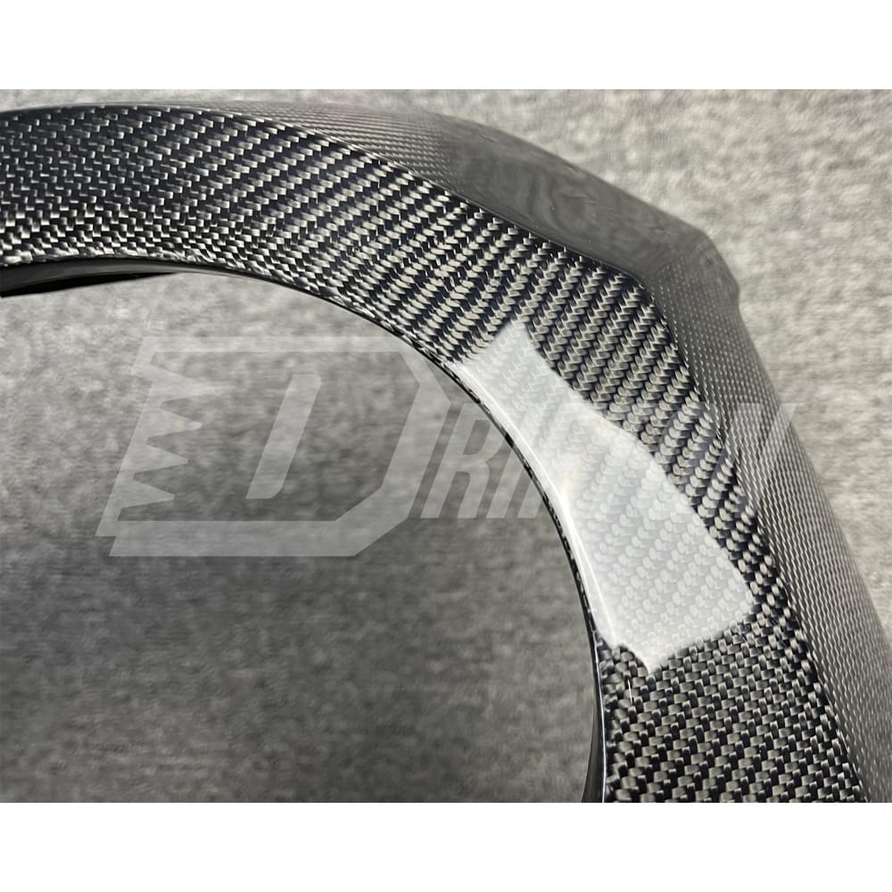 Varis MY13 Style Full Carbon Fiber Rear Bumper For Nissan R35 GTR 2017-2019