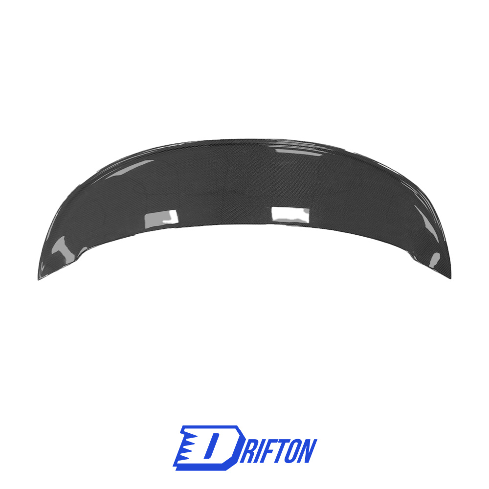Varis Style Carbon Fiber Trunk Spoiler For NIissan 370Z Z34 2008-2019
