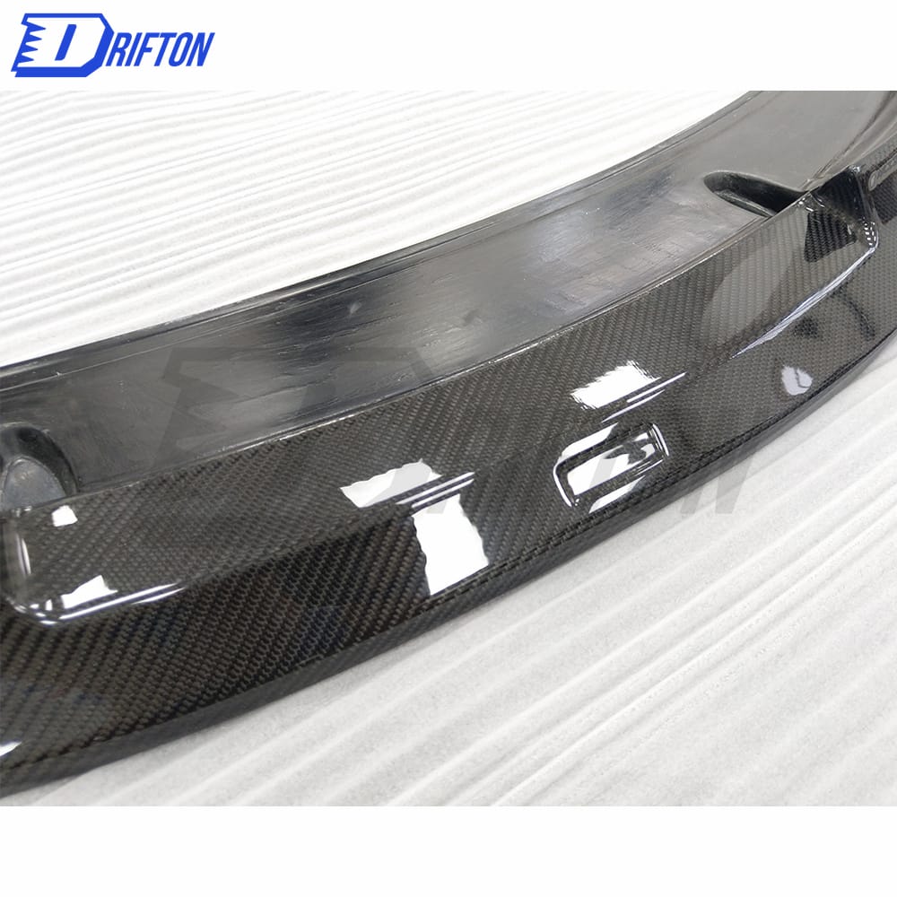 Varis Style Carbon Fiber Trunk Spoiler For NIissan 370Z Z34 2008-2019
