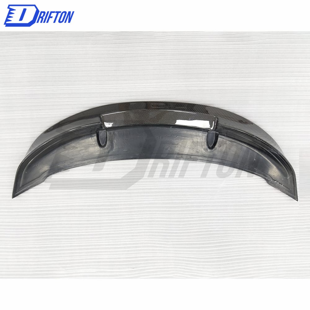 Varis Style Carbon Fiber Trunk Spoiler For NIissan 370Z Z34 2008-2019