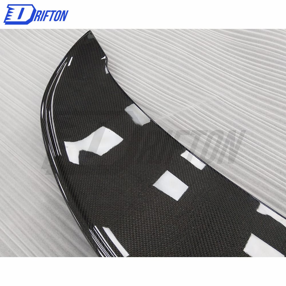 Varis Style Carbon Fiber Trunk Spoiler For NIissan 370Z Z34 2008-2019