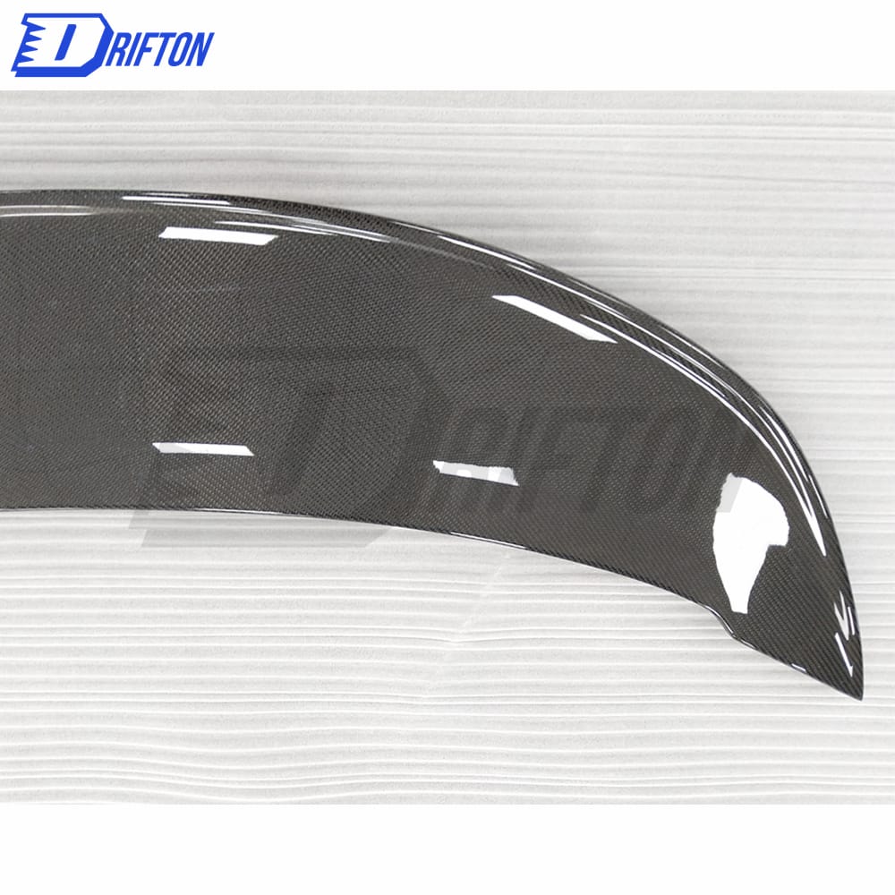 Varis Style Carbon Fiber Trunk Spoiler For NIissan 370Z Z34 2008-2019