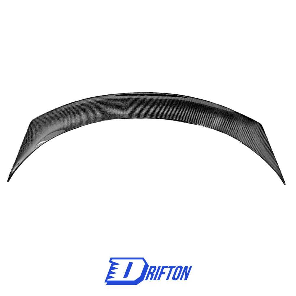 Weber Sport Zenith Line Style Carbon Fiber Spoiler For Nissan 370Z Z34 2008-2019