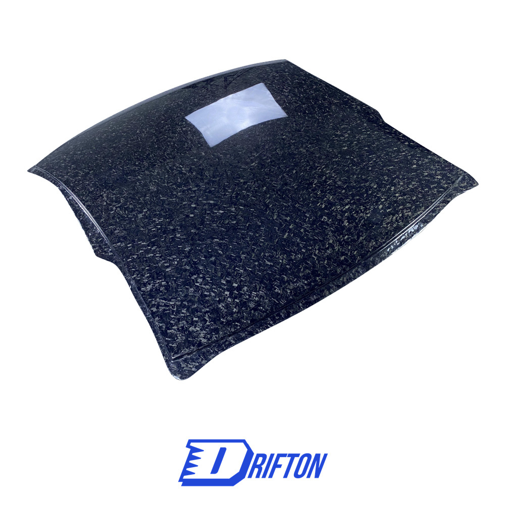 Forged Carbon Fiber Car Roof Replacement For Nissan R35 GTR 2008-2026