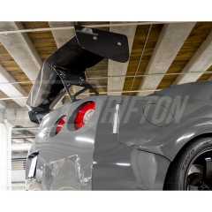 APR Style Carbon Fiber Spoiler For Nissan R35 GTR 2008-2019