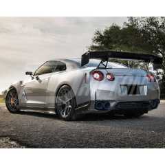 APR Style Carbon Fiber Spoiler For Nissan R35 GTR 2008-2019