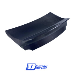 CMST Style Carbon Fiber Rear Trunk For Nissan R35 GTR 2008-2019