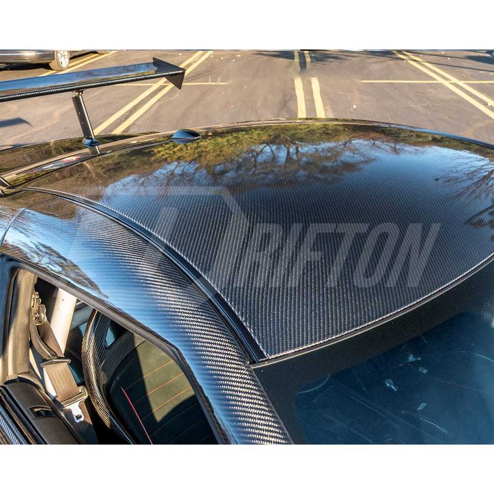 Carbon Fiber A Pillar For Nissan R35 GTR 2008-2019