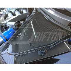 Carbon Fiber Battery Cover For Nissan R35 GTR 2008-2019