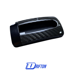 Carbon Fiber Remote Key Case Cover For Nissan R35 GTR 2008-2016