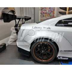 LB Performance V2 Style Glass Fiber Wide Body Kit For Nissan R35 GTR 2008-2016