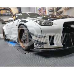 LB Performance V2 Style Glass Fiber Wide Body Kit For Nissan R35 GTR 2008-2016