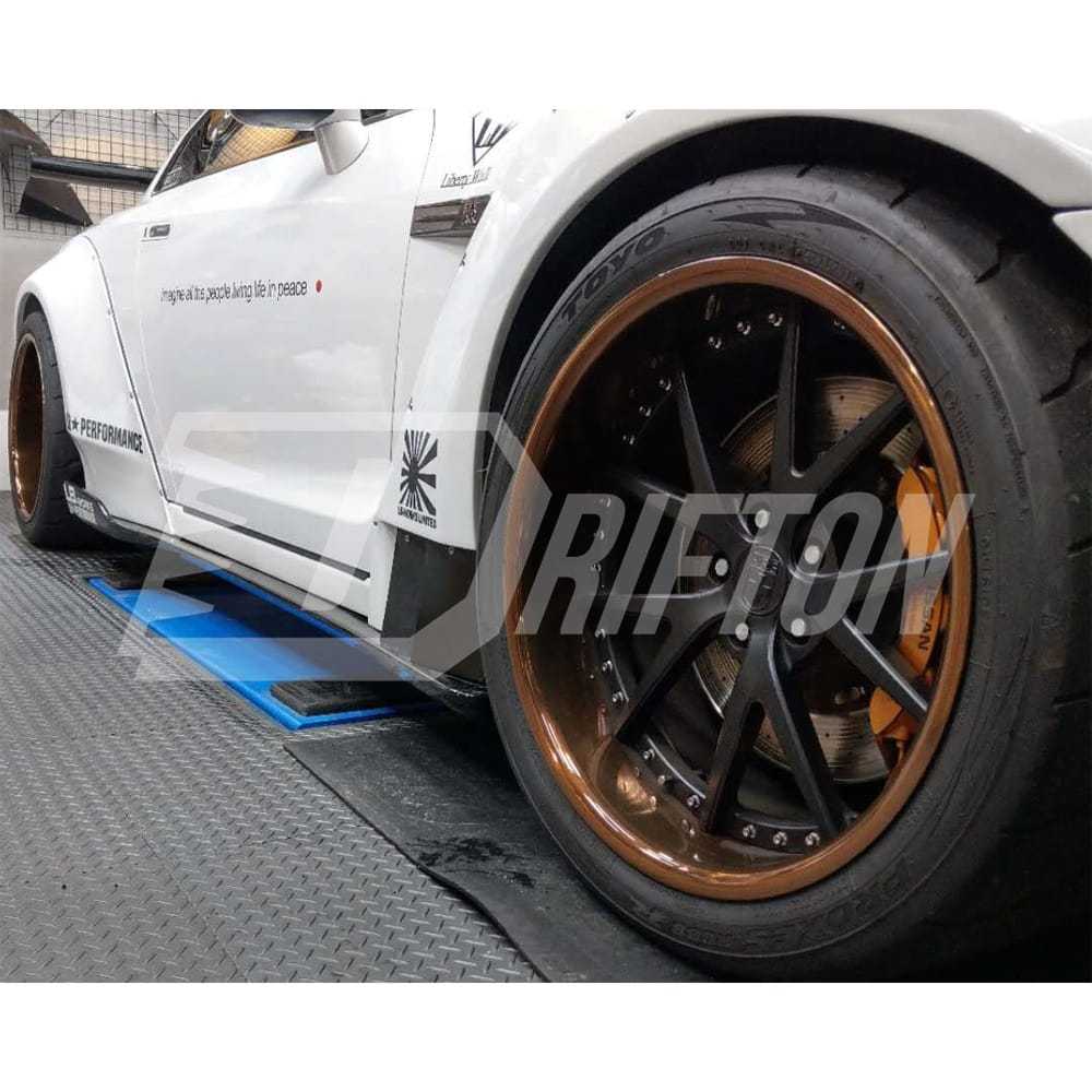 LB Performance V2 Style Glass Fiber Wide Body Kit For Nissan R35 GTR 2008-2016