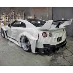 LB Performance V3 Style Glass Fiber Wide Body Kit For Nissan R35 GTR 2008-2019