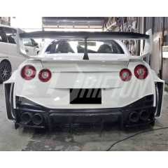 LB Performance V3 Style Glass Fiber Wide Body Kit For Nissan R35 GTR 2008-2019