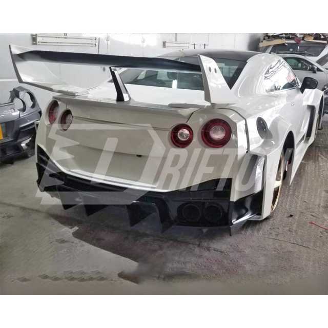 LB Performance V3 Style Glass Fiber Wide Body Kit For Nissan R35 GTR 2008-2019