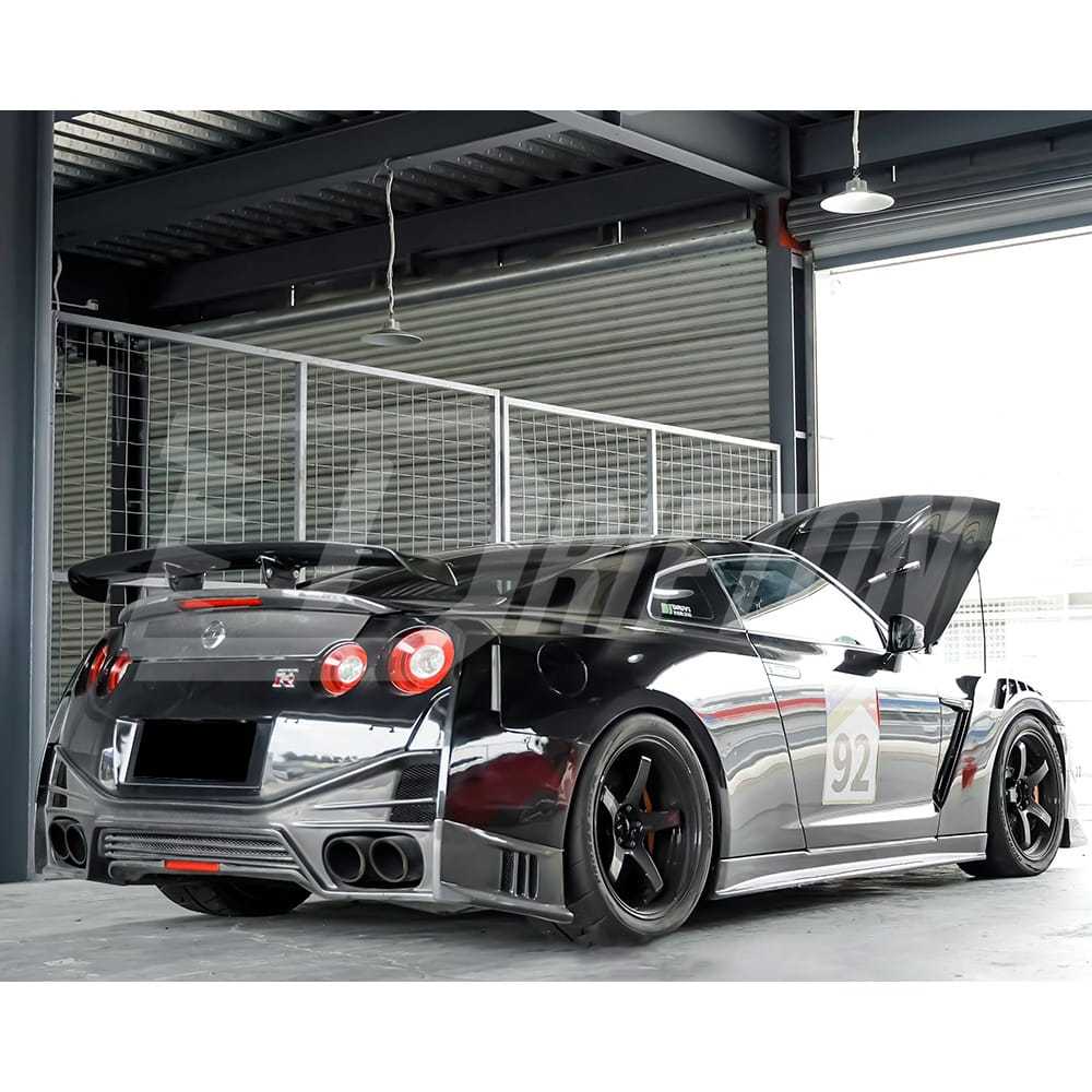 Rear Bumper Tail Light For Nissan R35 GTR 2008-2019