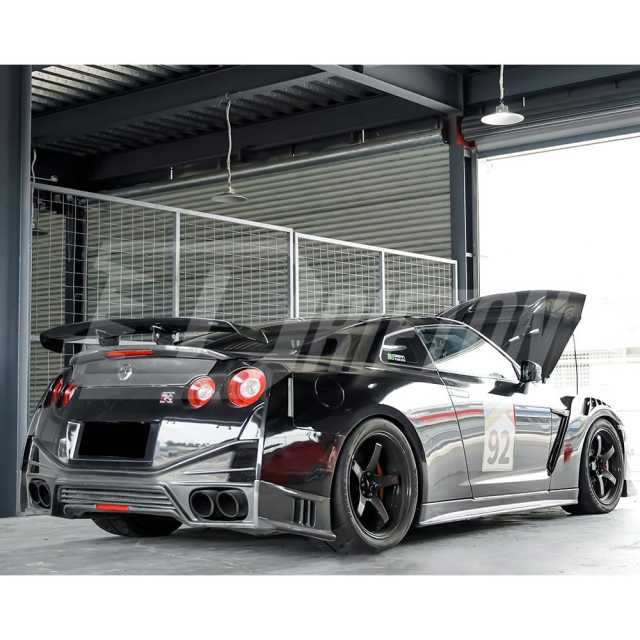 Rear Bumper Tail Light For Nissan R35 GTR 2008-2019