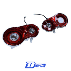 Rear Bumper Tail Light For Nissan R35 GTR 2008-2019
