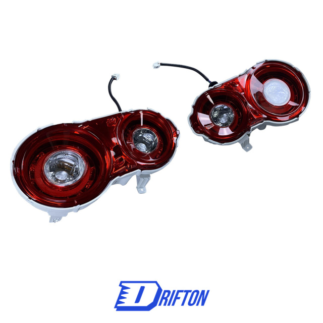 Rear Bumper Tail Light For Nissan R35 GTR 2008-2019