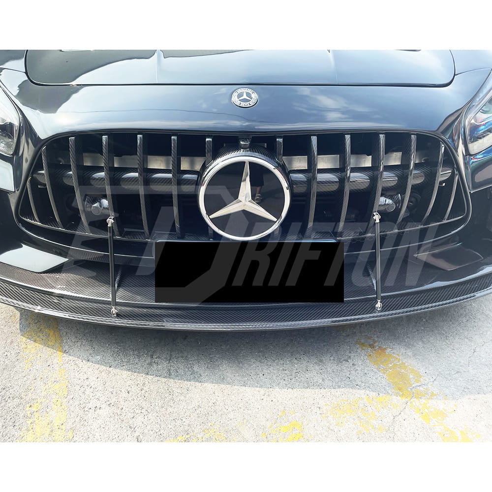 Black Series Style Half Carbon Fiber (cfrp) Body Kit For Mercedes-Benz AMG GT GTS GTC GTR 2015-2019 (1)
