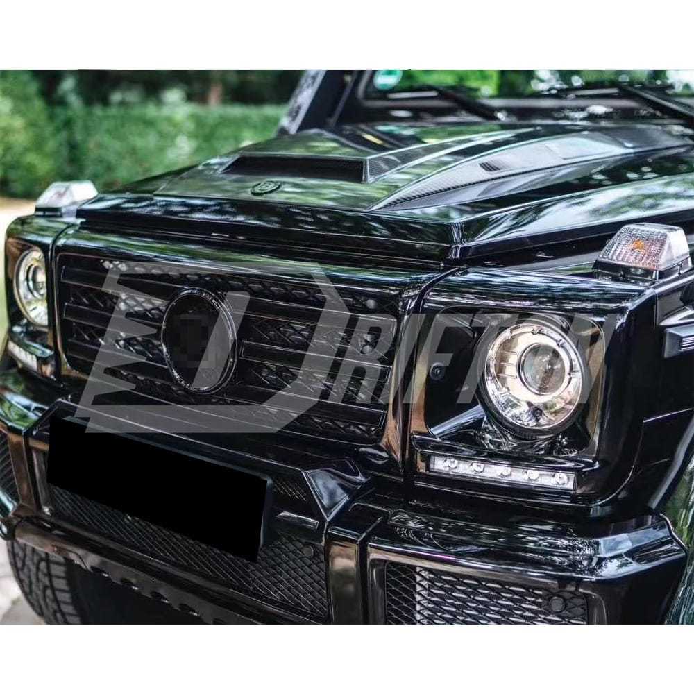 Carbon Fiber Hood For Mercedes Benz G-Class W463 2005-2018
