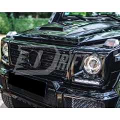 Carbon Fiber Hood For Mercedes Benz G-Class W463 2005-2018