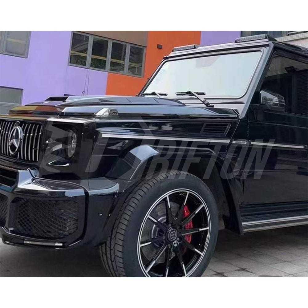Carbon Fiber Hood For Mercedes Benz G-Class W463 2005-2018