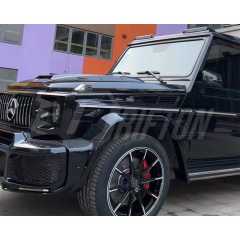 Carbon Fiber Hood For Mercedes Benz G-Class W463 2005-2018